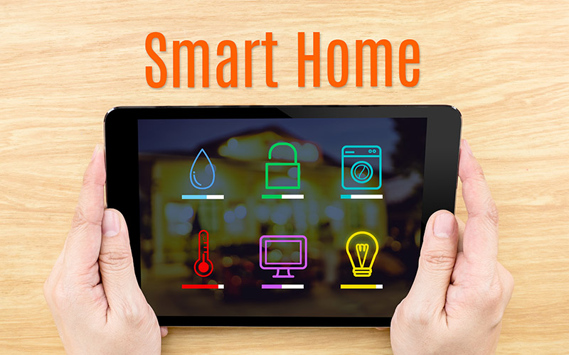 Using Smart Thermostat